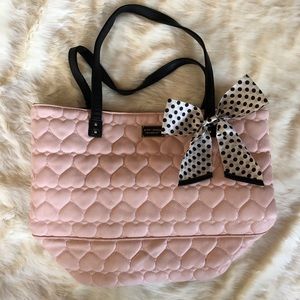 Betsey Johnson purse